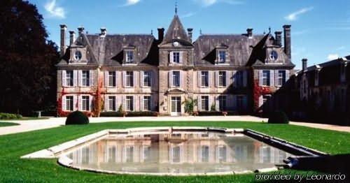 Chateau De Curzay Ngoại thất bức ảnh