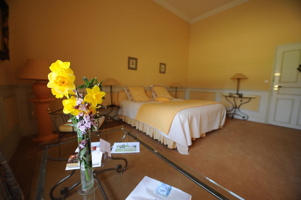 Chateau De Curzay Ngoại thất bức ảnh