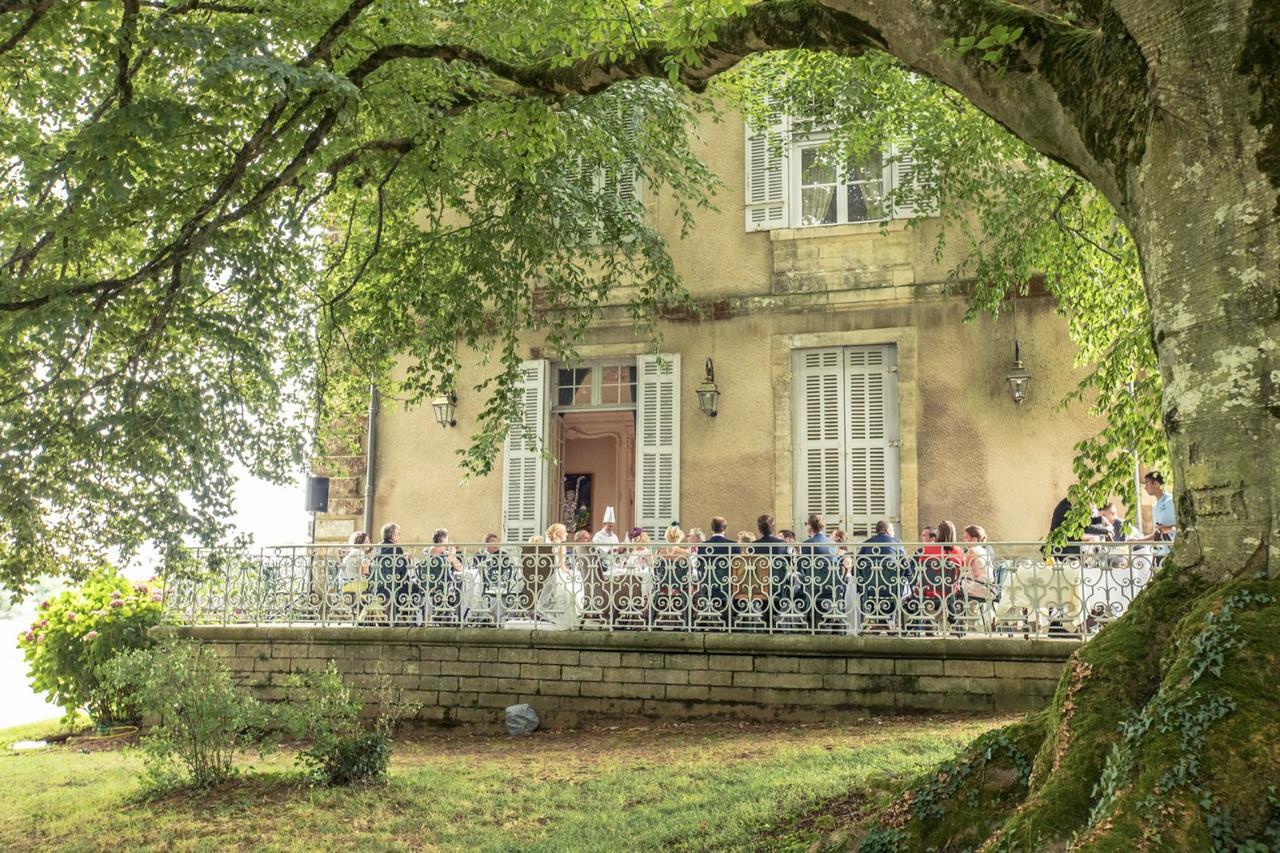 Chateau De Curzay Ngoại thất bức ảnh