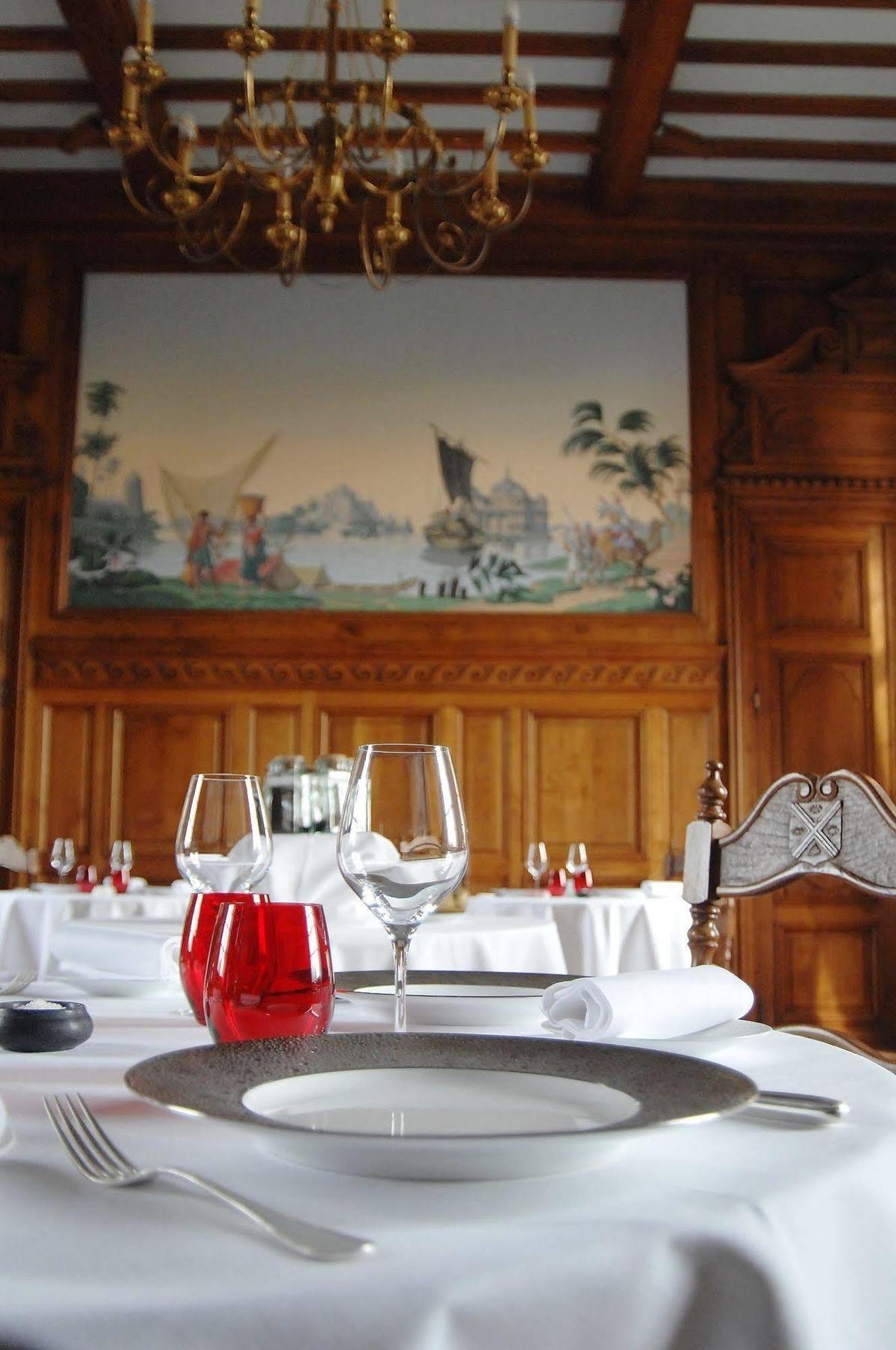 Chateau De Curzay Ngoại thất bức ảnh