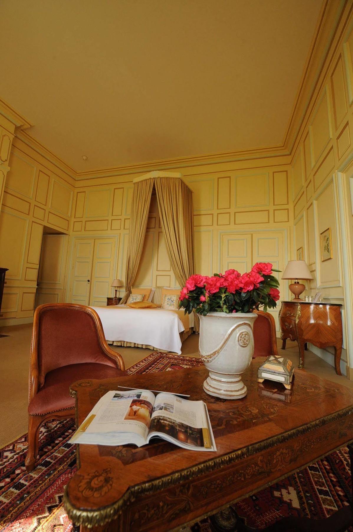 Chateau De Curzay Ngoại thất bức ảnh
