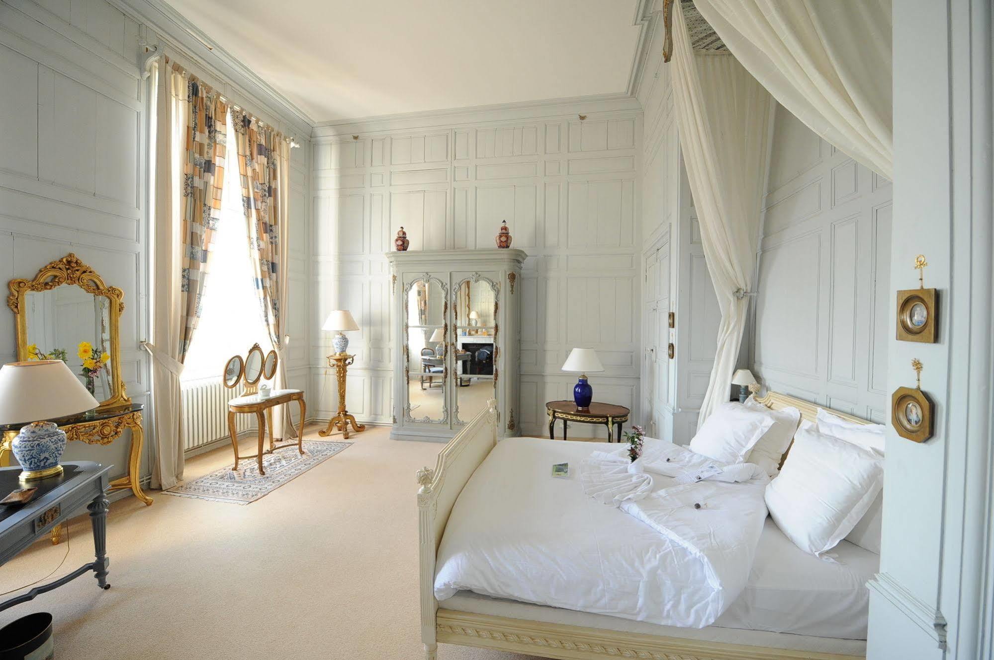 Chateau De Curzay Ngoại thất bức ảnh