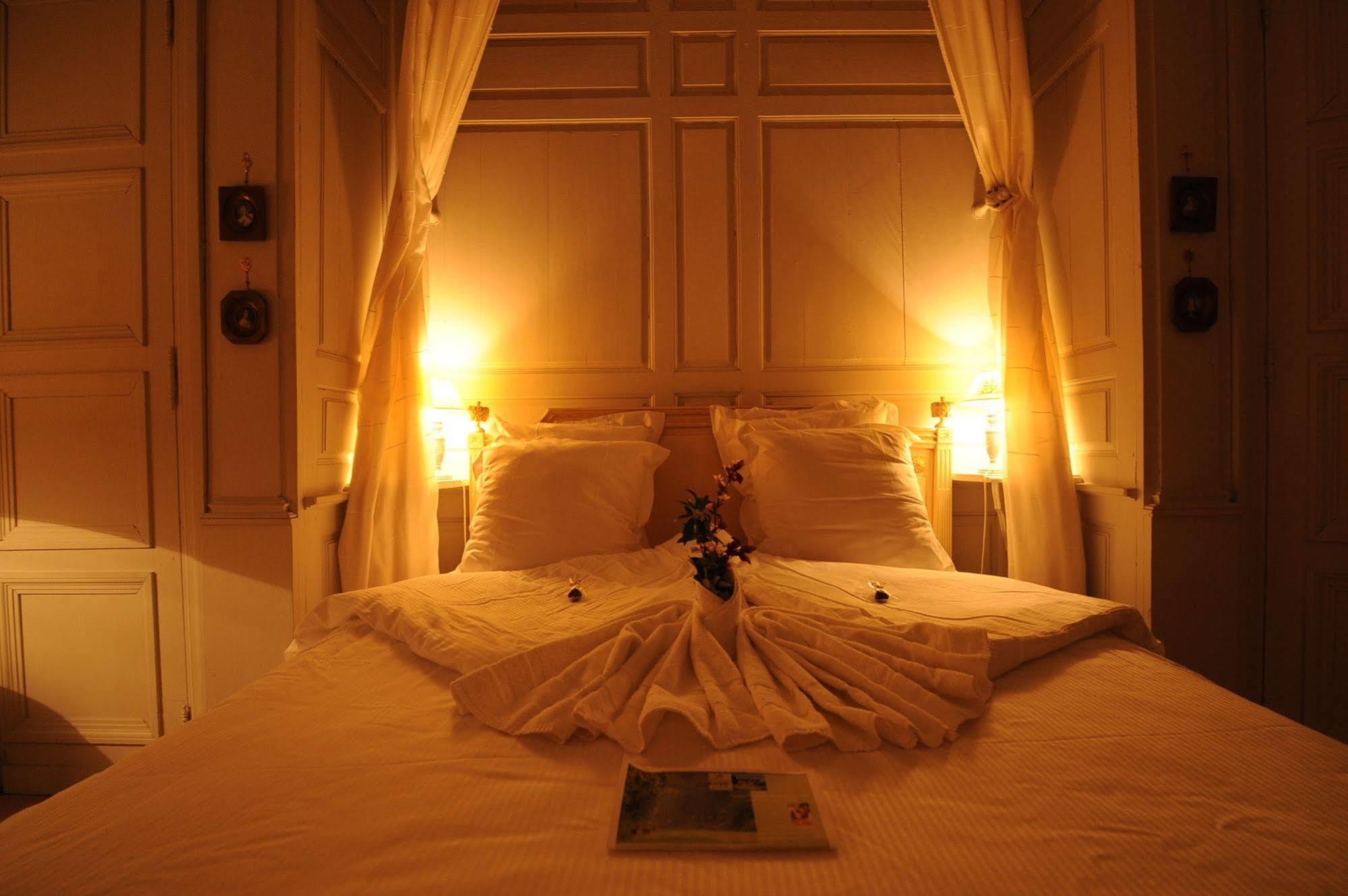 Chateau De Curzay Ngoại thất bức ảnh