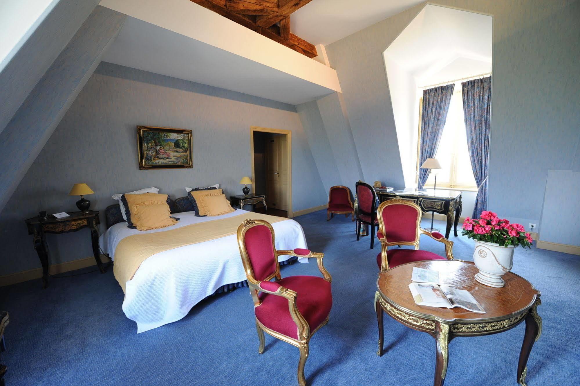 Chateau De Curzay Ngoại thất bức ảnh