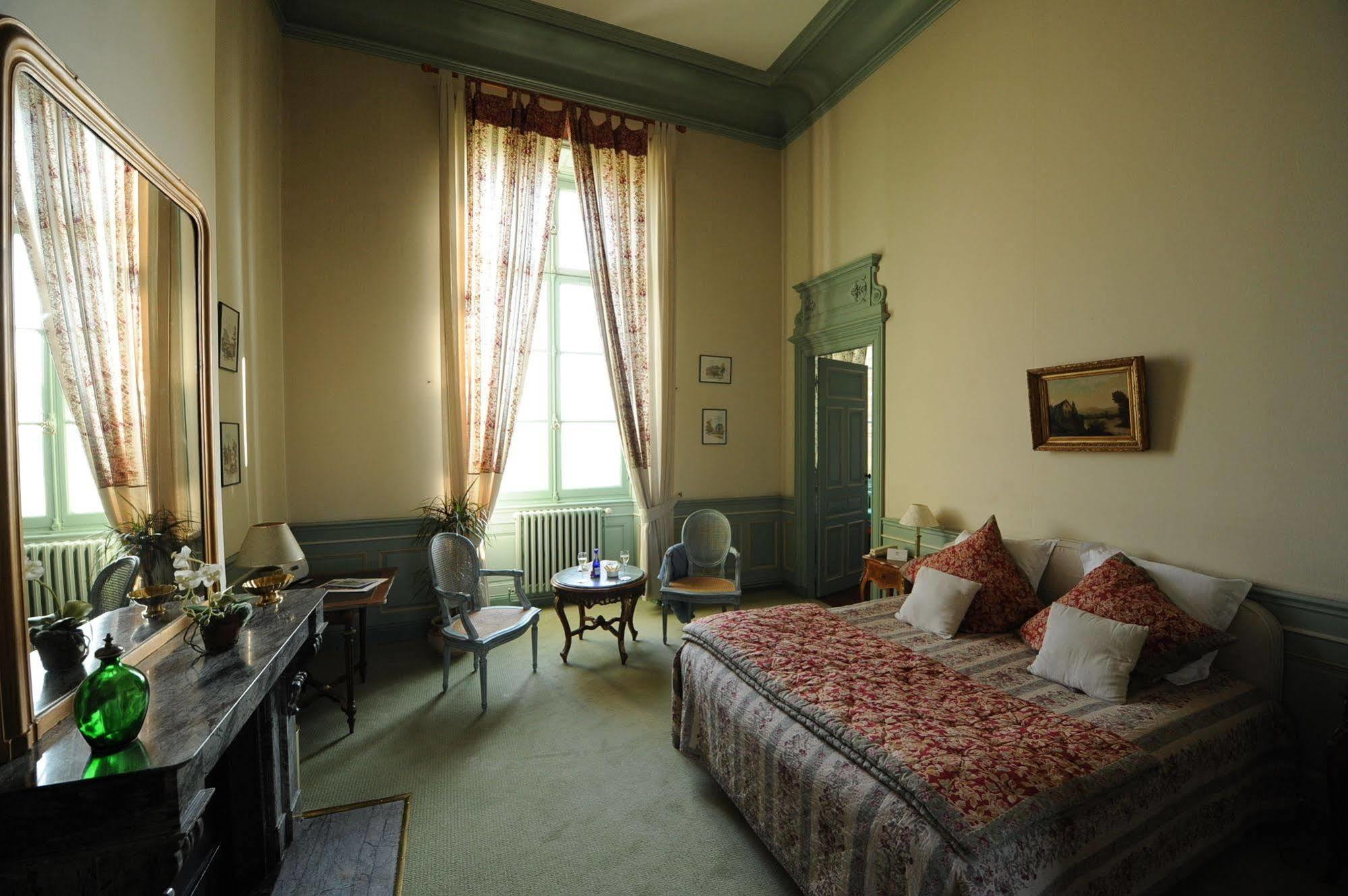 Chateau De Curzay Ngoại thất bức ảnh