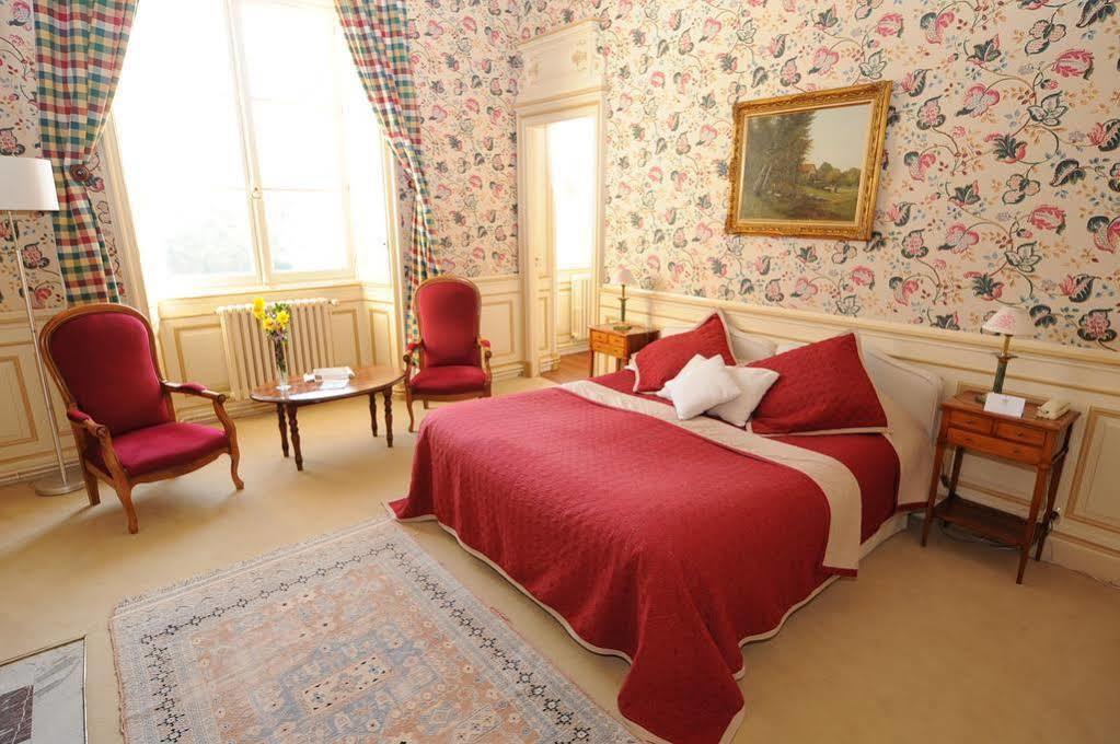 Chateau De Curzay Ngoại thất bức ảnh