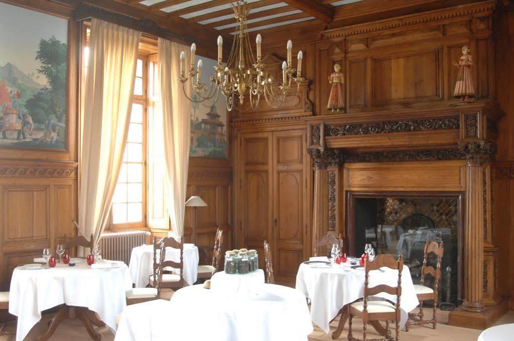 Chateau De Curzay Ngoại thất bức ảnh