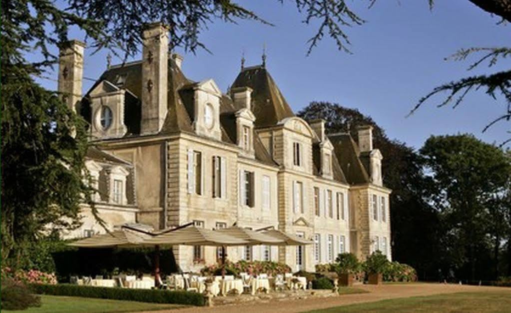 Chateau De Curzay Ngoại thất bức ảnh